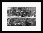 British Invade Ashanti Kingdom (Illus) by Anonymous