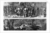 British Invade Ashanti Kingdom (Illus) by Anonymous