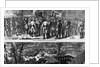 British Invade Ashanti Kingdom (Illus) by Anonymous