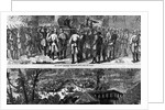 British Invade Ashanti Kingdom (Illus) by Anonymous