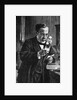 Woodcut After Louis Pasteur in His Laboratory by Albert Edelfelt