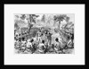 Scene From The Ashanti War  - Illus by Anonymous