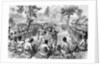 Scene From The Ashanti War  - Illus by Anonymous