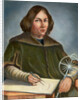 Portrait of Nicolaus Copernicus by Anonymous