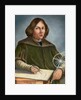 Portrait of Nicolaus Copernicus by Anonymous