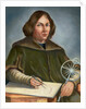 Portrait of Nicolaus Copernicus by Anonymous