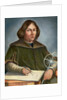 Portrait of Nicolaus Copernicus by Anonymous