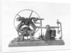 Samuel Morse's Telegraph by Anonymous