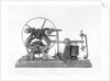 Samuel Morse's Telegraph by Anonymous