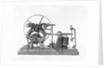 Samuel Morse's Telegraph by Anonymous