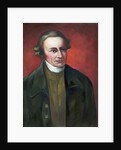 Illustration of Patrick Henry, Revolutionary Leader by Anonymous