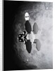 Orbital Camera above Moon by Anonymous