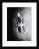 Orbital Camera above Moon by Anonymous