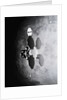 Orbital Camera above Moon by Anonymous