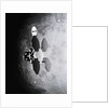 Orbital Camera above Moon by Anonymous