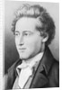 Portrait of Heinrich Heine by Anonymous