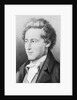 Portrait of Heinrich Heine by Anonymous