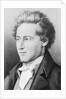 Portrait of Heinrich Heine by Anonymous