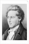 Portrait of Heinrich Heine by Anonymous