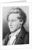 Portrait of Heinrich Heine by Anonymous