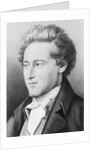 Portrait of Heinrich Heine by Anonymous