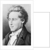 Portrait of Heinrich Heine by Anonymous