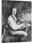 Alexander Von Humboldt Seated W/Plants by Anonymous