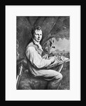 Alexander Von Humboldt Seated W/Plants by Anonymous