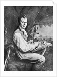Alexander Von Humboldt Seated W/Plants by Anonymous