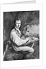 Alexander Von Humboldt Seated W/Plants by Anonymous