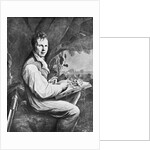 Alexander Von Humboldt Seated W/Plants by Anonymous
