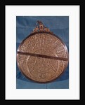 16th-Century Astrolabe by Anonymous