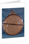 16th-Century Astrolabe by Anonymous