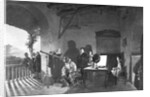 Milton In Galileo's Observatory by Anonymous