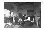 Milton In Galileo's Observatory by Anonymous