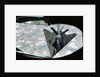 Stealth Bomber Refueling Over Kansas by Anonymous