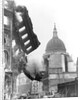 Buildings Crumble In Front/St. Paul'S Ca by Anonymous