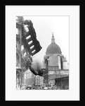 Buildings Crumble In Front/St. Paul'S Ca by Anonymous