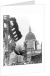Buildings Crumble In Front/St. Paul'S Ca by Anonymous