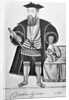Illustration Of Vasco Da Gama by Anonymous
