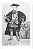 Illustration Of Vasco Da Gama by Anonymous