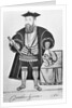 Illustration Of Vasco Da Gama by Anonymous