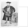 Illustration Of Vasco Da Gama by Anonymous