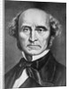 Portrait John Stuart Mill by Anonymous