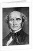 Portrait John Stuart Mill by Anonymous
