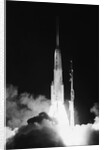 Delta Rocket Launching from Cape Kennedy by Anonymous