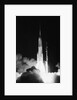 Delta Rocket Launching from Cape Kennedy by Anonymous