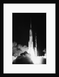Delta Rocket Launching from Cape Kennedy by Anonymous