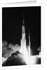 Delta Rocket Launching from Cape Kennedy by Anonymous