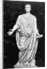 Statue Of Julius Caesar by Anonymous